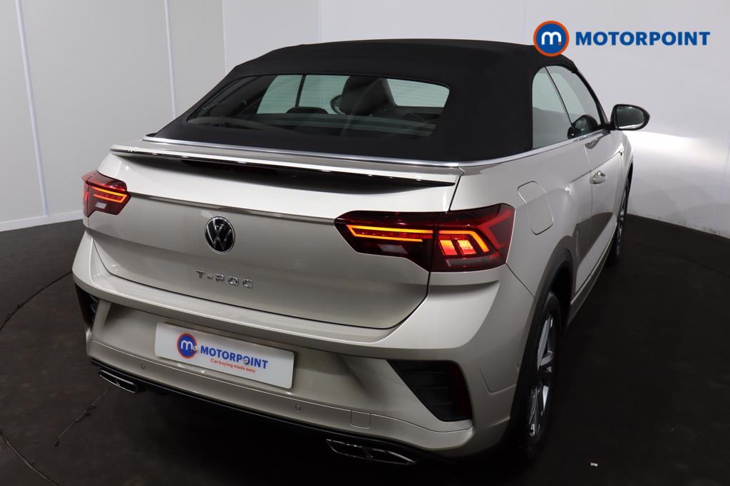 Volkswagen T-Roc R-Line Automatic Petrol Convertible - Stock Number (1513327) - 30th supplementary image