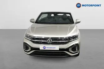 Volkswagen T-Roc R-Line Automatic Petrol Convertible - Stock Number (1513327) - Front bumper