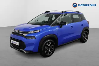 Citroen C3 Aircross Plus Automatic Petrol SUV - Stock Number (1513434) - Passenger side front corner