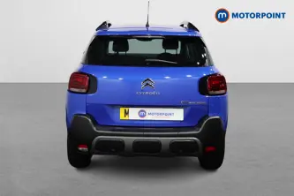 Citroen C3 Aircross Plus Automatic Petrol SUV - Stock Number (1513434) - Rear bumper