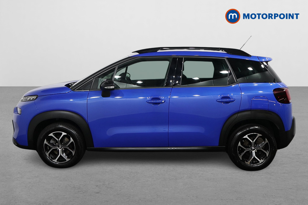 Citroen C3 Aircross Plus Automatic Petrol SUV - Stock Number (1513434) - Passenger side