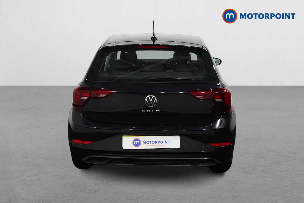 Volkswagen Polo Life Manual Petrol Hatchback - Stock Number (1513450) - Rear bumper