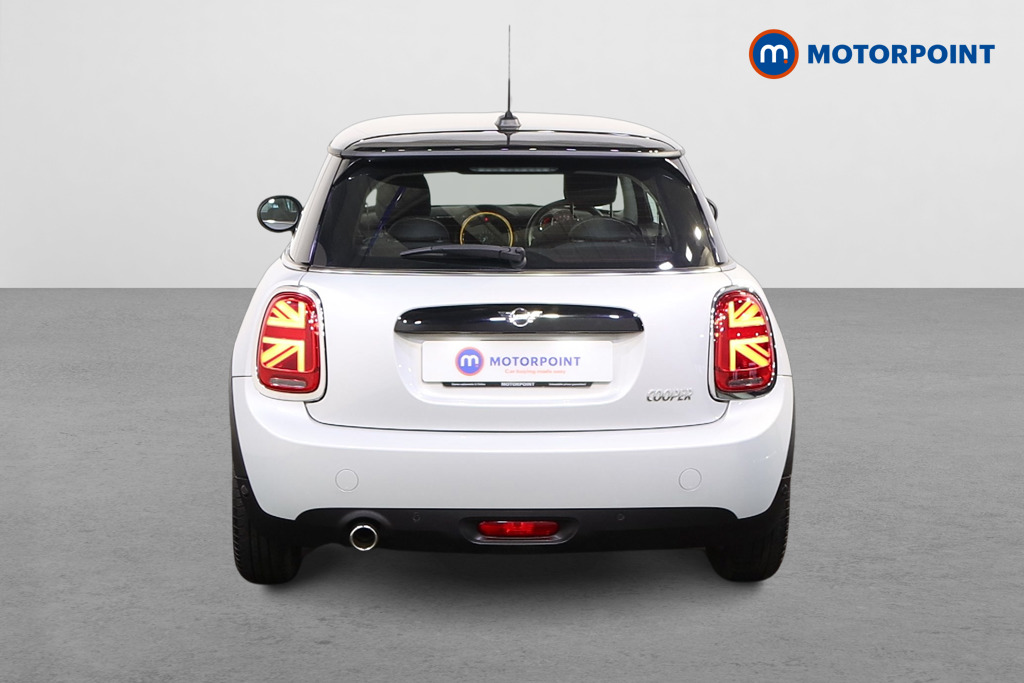 Mini Hatchback Cooper Classic Automatic Petrol Hatchback - Stock Number (1468351) - Rear bumper