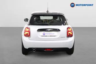 Mini Hatchback Cooper Classic Automatic Petrol Hatchback - Stock Number (1468351) - Rear bumper