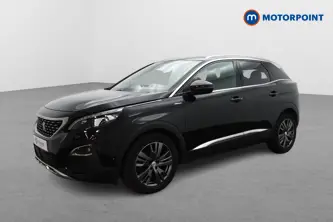 Peugeot 3008 Gt Line Manual Petrol SUV - Stock Number (1482201) - Passenger side front corner