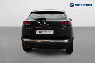 Peugeot 3008 Gt Line Manual Petrol SUV - Stock Number (1482201) - Rear bumper