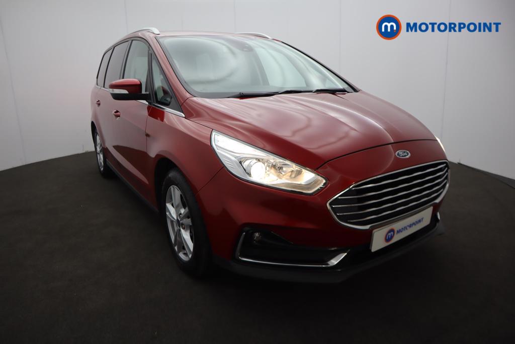 Ford Galaxy Titanium Manual Diesel People Carrier - Stock Number (1486266) - 19th supplementary image