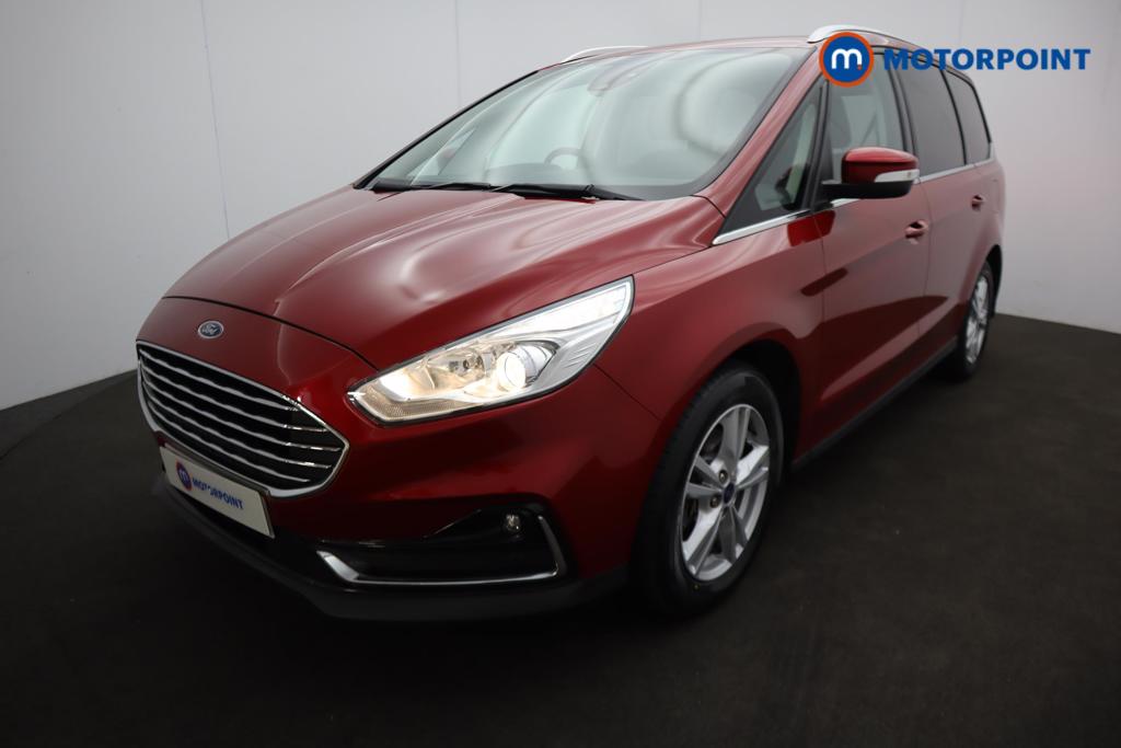 Ford Galaxy Titanium Manual Diesel People Carrier - Stock Number (1486266) - 20th supplementary image