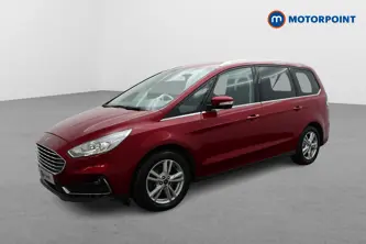 Ford Galaxy Titanium Manual Diesel People Carrier - Stock Number (1486266) - Passenger side front corner