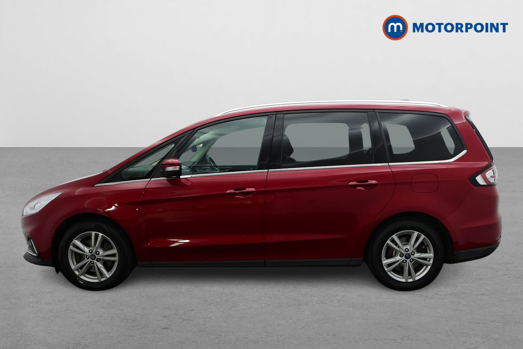 Ford Galaxy Titanium Manual Diesel People Carrier - Stock Number (1486266) - Passenger side