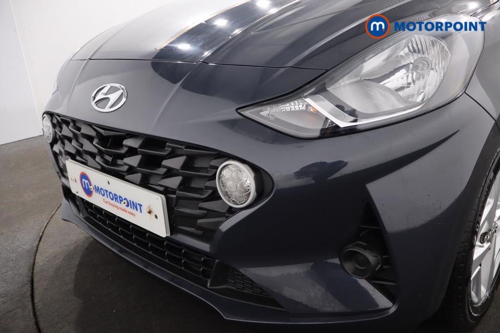 Hyundai I10 Se Connect Manual Petrol Hatchback - Stock Number (1488725) - 12th supplementary image