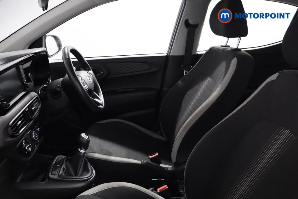 Hyundai I10 Se Connect Manual Petrol Hatchback - Stock Number (1488725) - 13th supplementary image