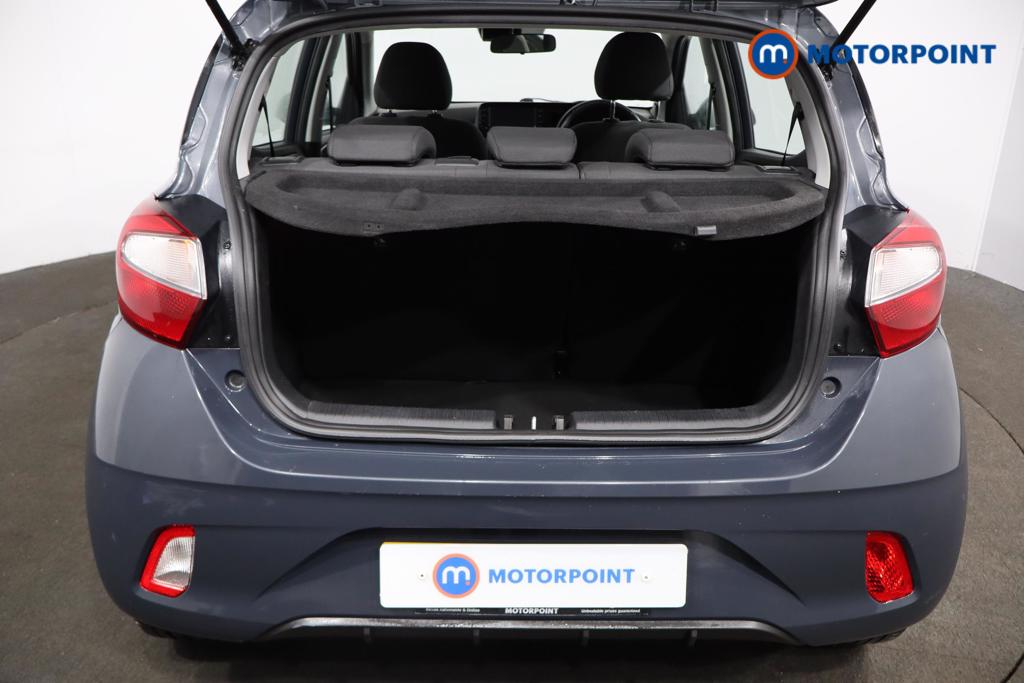 Hyundai I10 Se Connect Manual Petrol Hatchback - Stock Number (1488725) - 16th supplementary image