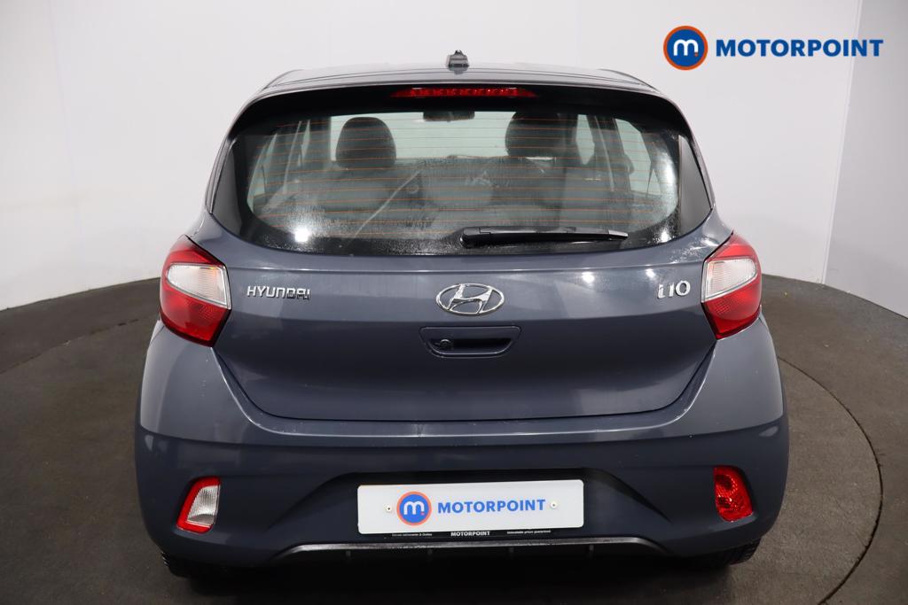 Hyundai I10 Se Connect Manual Petrol Hatchback - Stock Number (1488725) - 17th supplementary image