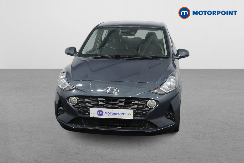 Hyundai I10 Se Connect Manual Petrol Hatchback - Stock Number (1488725) - Front bumper