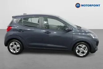 Hyundai I10 Se Connect Manual Petrol Hatchback - Stock Number (1488725) - Drivers side