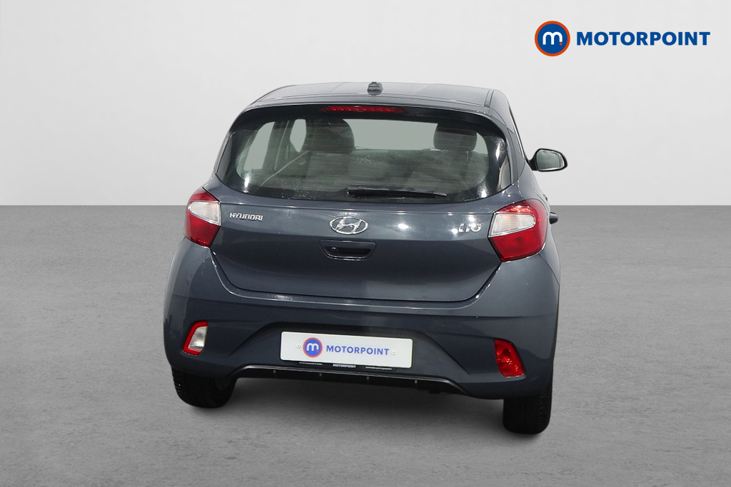 Hyundai I10 Se Connect Manual Petrol Hatchback - Stock Number (1488725) - Rear bumper