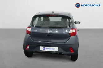 Hyundai I10 Se Connect Manual Petrol Hatchback - Stock Number (1488725) - Rear bumper