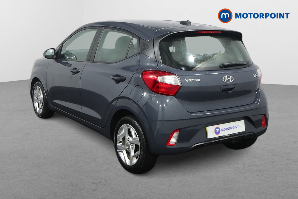 Hyundai I10 Se Connect Manual Petrol Hatchback - Stock Number (1488725) - Passenger side rear corner