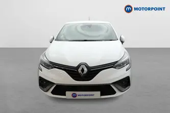 Renault Clio Rs Line Manual Petrol Hatchback - Stock Number (1494897) - Front bumper