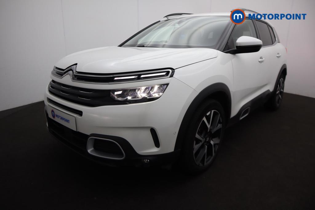 Citroen C5 Aircross Shine Plus Automatic Petrol SUV - Stock Number (1495446) - 21st supplementary image