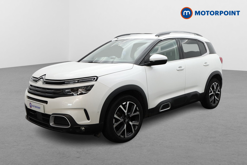 Citroen C5 Aircross Shine Plus Automatic Petrol SUV - Stock Number (1495446) - Passenger side front corner