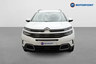 Citroen C5 Aircross Shine Plus Automatic Petrol SUV - Stock Number (1495446) - Front bumper