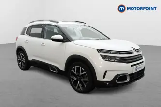 Citroen C5 Aircross Shine Plus Automatic Petrol SUV - Stock Number (1495446) - Drivers side front corner