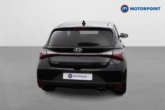 Hyundai I20 N Line Automatic Petrol Hatchback - Stock Number (1497254) - Rear bumper