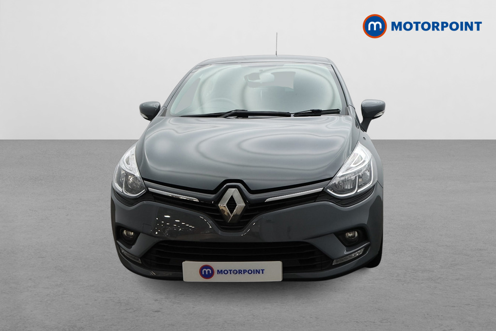 Renault Clio Iconic Automatic Diesel Hatchback - Stock Number (1498943) - Front bumper