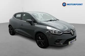 Renault Clio Iconic Automatic Diesel Hatchback - Stock Number (1498943) - Drivers side front corner