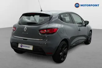 Renault Clio Iconic Automatic Diesel Hatchback - Stock Number (1498943) - Drivers side rear corner