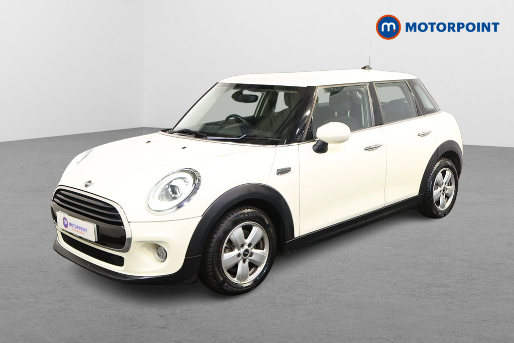 Mini Hatchback Cooper Classic Manual Petrol Hatchback - Stock Number (1499672) - Passenger side front corner