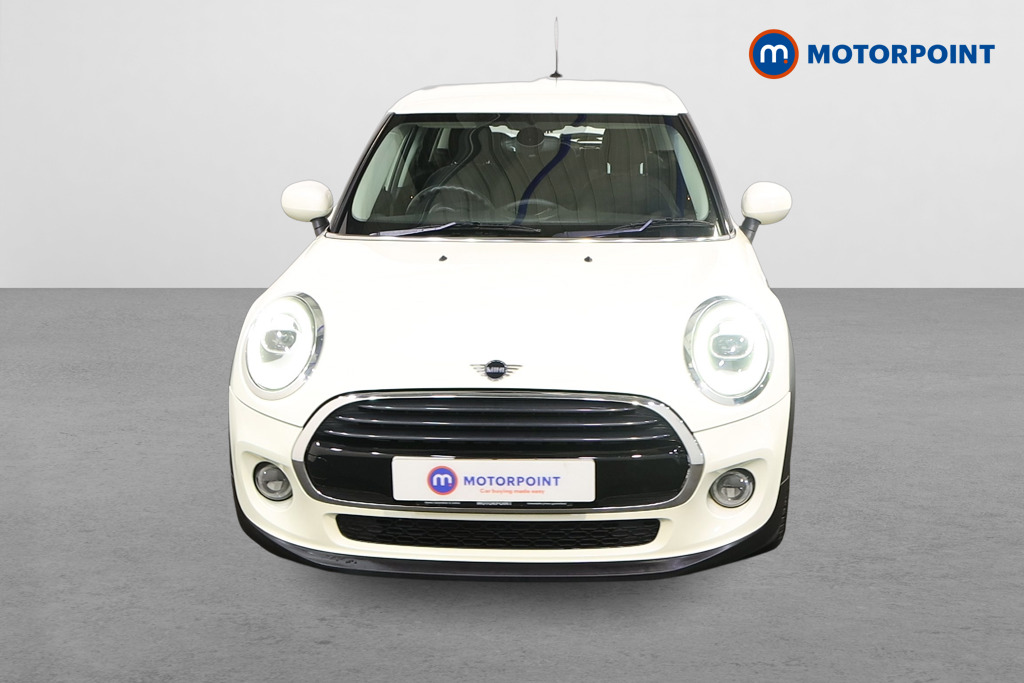 Mini Hatchback Cooper Classic Manual Petrol Hatchback - Stock Number (1499672) - Front bumper