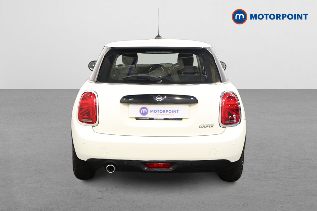 Mini Hatchback Cooper Classic Manual Petrol Hatchback - Stock Number (1499672) - Rear bumper