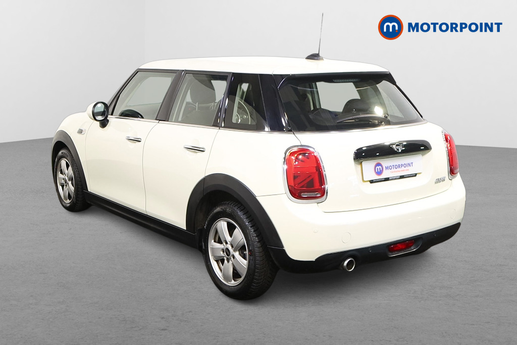 Mini Hatchback Cooper Classic Manual Petrol Hatchback - Stock Number (1499672) - Passenger side rear corner