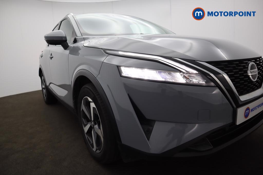 Nissan Qashqai N-Connecta Automatic Petrol SUV - Stock Number (1499824) - 27th supplementary image