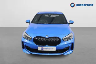 BMW 1 Series M Sport Manual Diesel Hatchback - Stock Number (1501743) - Front bumper