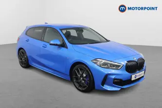 BMW 1 Series M Sport Manual Diesel Hatchback - Stock Number (1501743) - Drivers side front corner