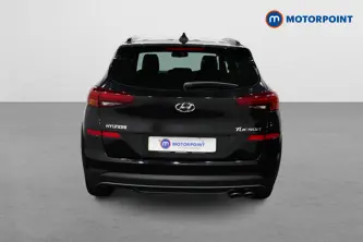 Hyundai Tucson N Line Automatic Petrol SUV - Stock Number (1501930) - Rear bumper