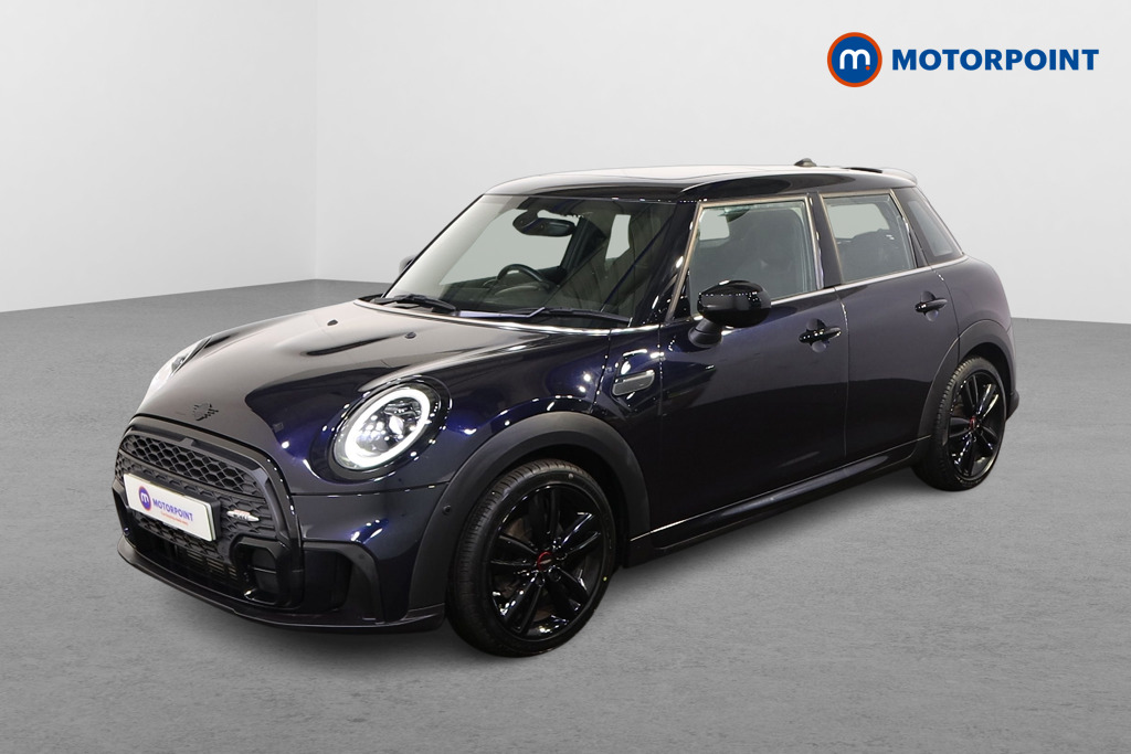 Mini Hatchback Cooper Sport Automatic Petrol Hatchback - Stock Number (1503871) - Passenger side front corner