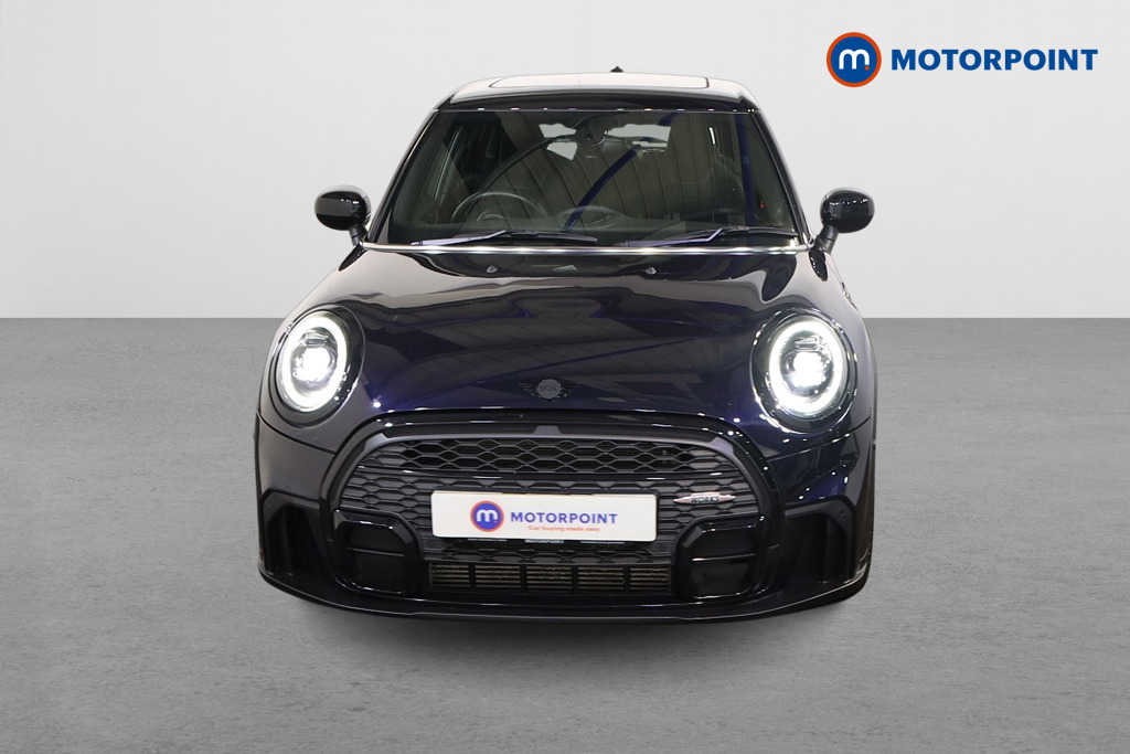 Mini Hatchback Cooper Sport Automatic Petrol Hatchback - Stock Number (1503871) - Front bumper