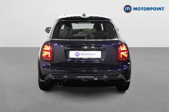 Mini Hatchback Cooper Sport Automatic Petrol Hatchback - Stock Number (1503871) - Rear bumper