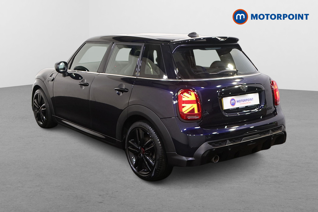 Mini Hatchback Cooper Sport Automatic Petrol Hatchback - Stock Number (1503871) - Passenger side rear corner