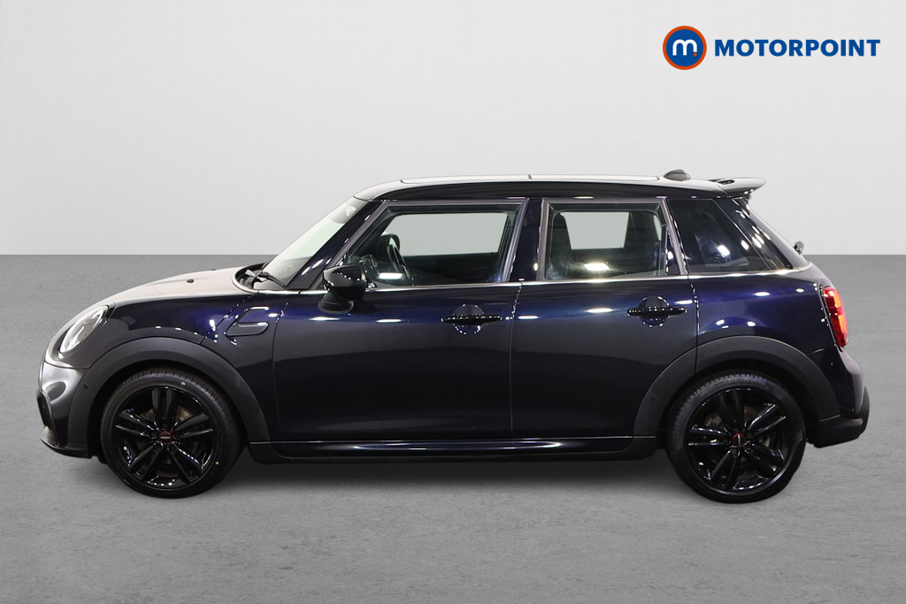 Mini Hatchback Cooper Sport Automatic Petrol Hatchback - Stock Number (1503871) - Passenger side