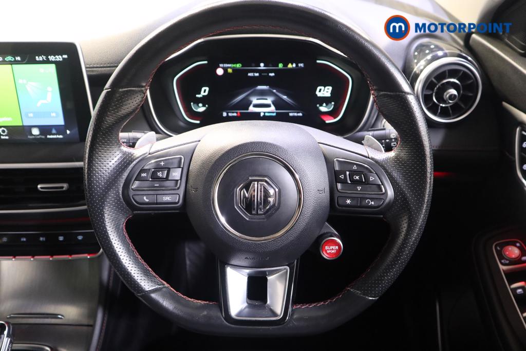 Mg Motor Uk HS Exclusive Automatic Petrol SUV - Stock Number (1504055) - 2nd supplementary image