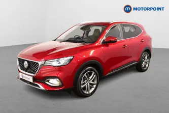 Mg Motor Uk HS Exclusive Automatic Petrol SUV - Stock Number (1504055) - Passenger side front corner