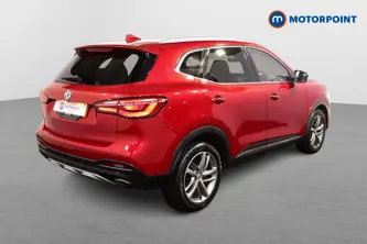 Mg Motor Uk HS Exclusive Automatic Petrol SUV - Stock Number (1504055) - Drivers side rear corner