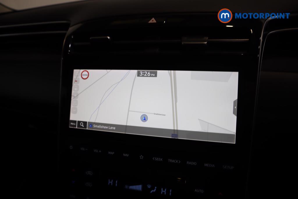 Hyundai Tucson Se Connect Manual Petrol SUV - Stock Number (1505471) - 2nd supplementary image