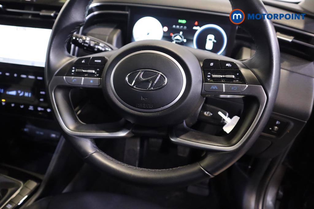 Hyundai Tucson Se Connect Manual Petrol SUV - Stock Number (1505471) - 3rd supplementary image